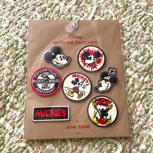 Disney Iron on Patches